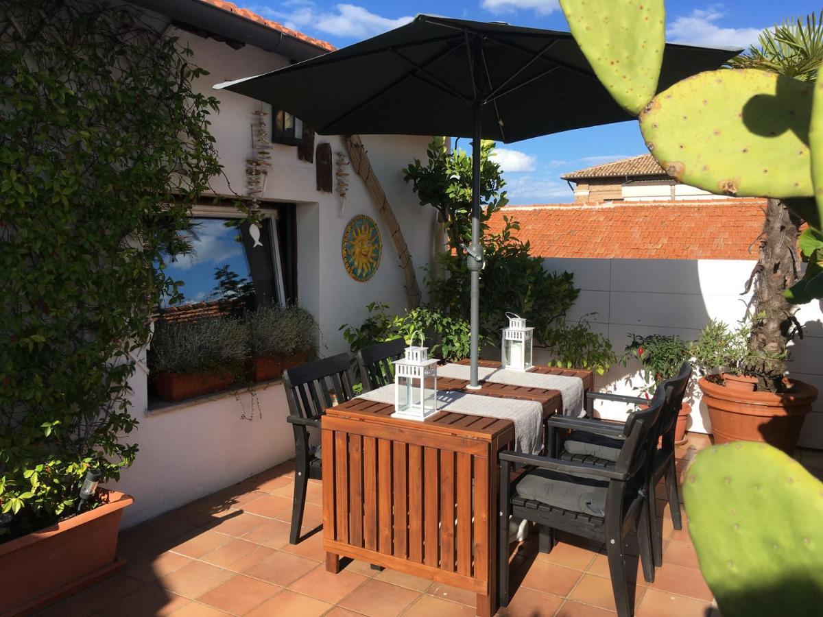 Bed and Breakfast La Terrazza Sui Tetti Senigallia Zewnętrze zdjęcie