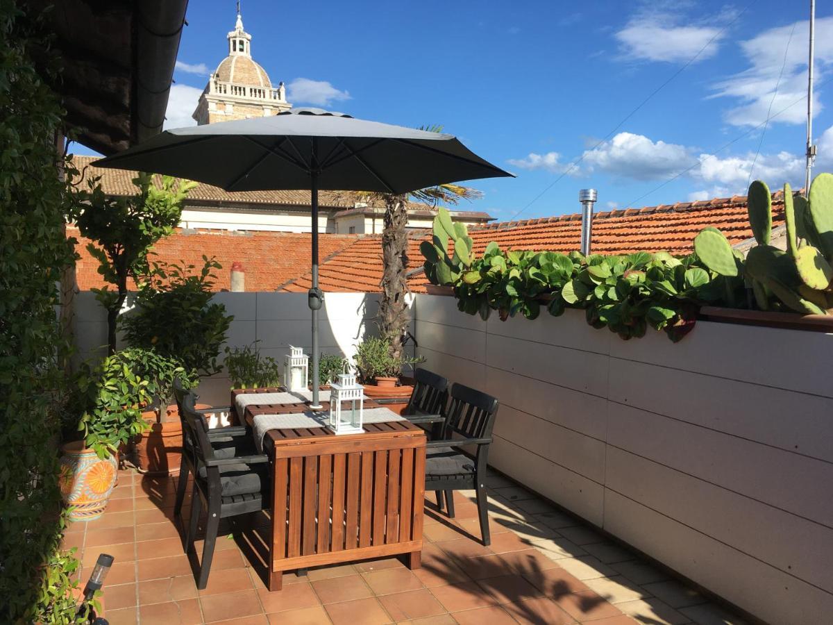 Bed and Breakfast La Terrazza Sui Tetti Senigallia Zewnętrze zdjęcie