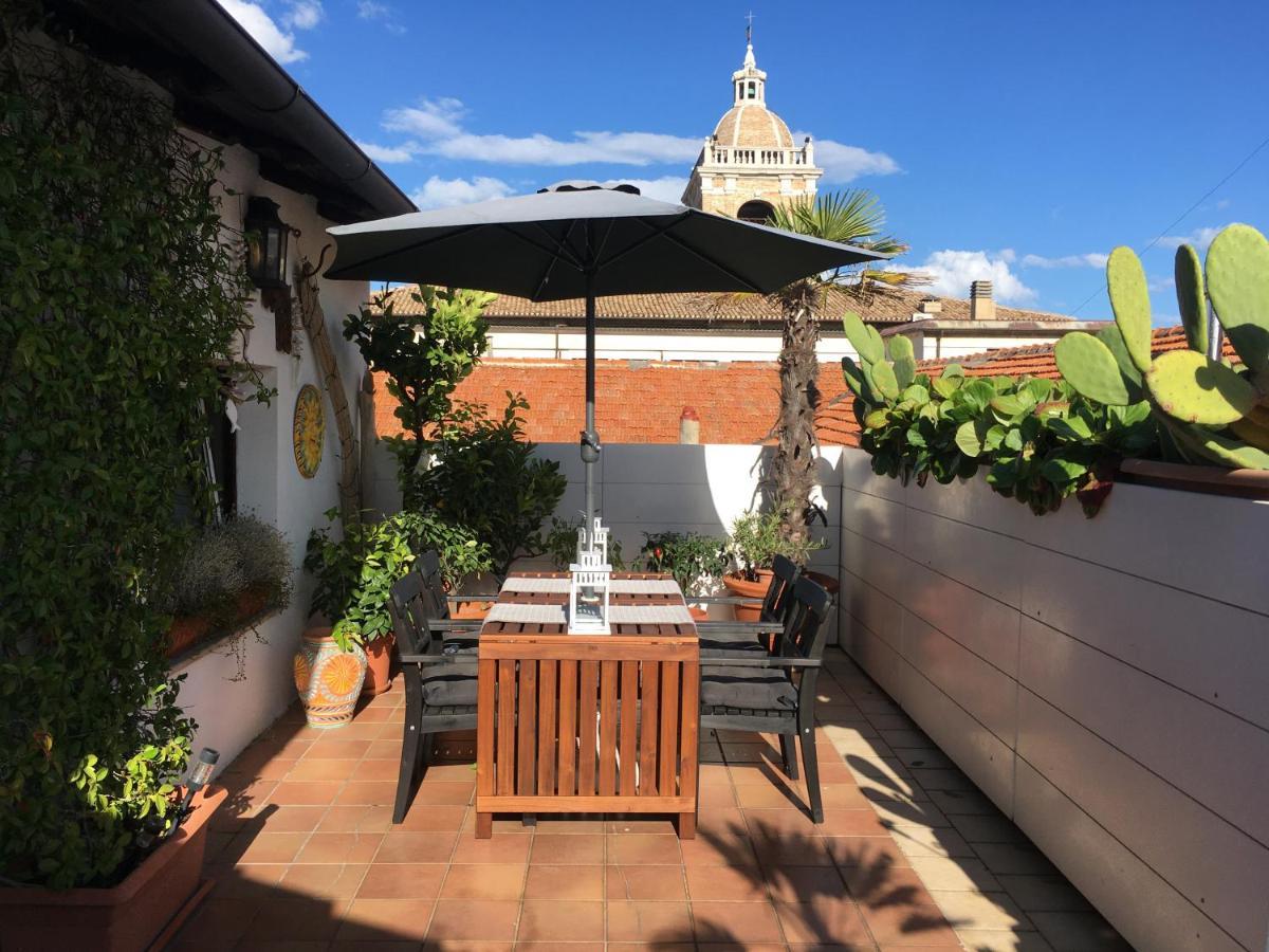 Bed and Breakfast La Terrazza Sui Tetti Senigallia Zewnętrze zdjęcie