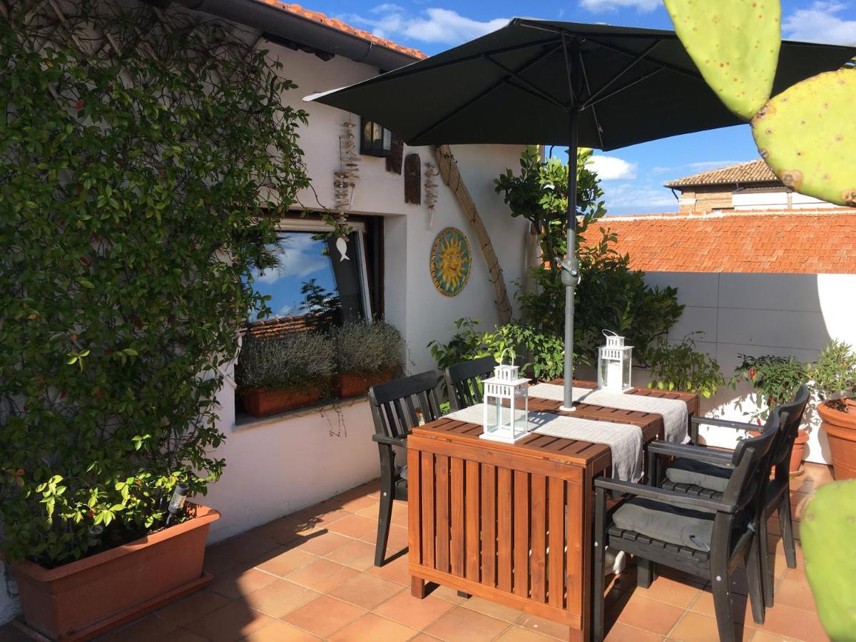 Bed and Breakfast La Terrazza Sui Tetti Senigallia Zewnętrze zdjęcie
