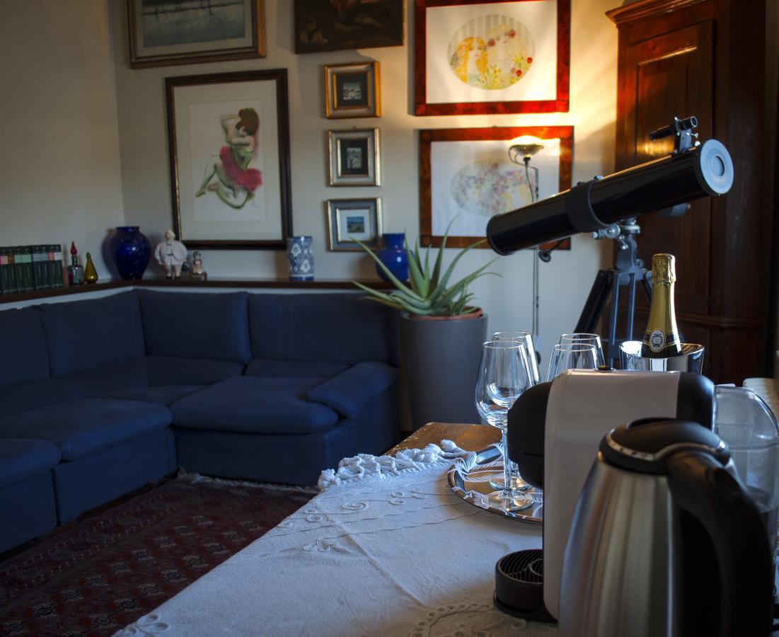 Bed and Breakfast La Terrazza Sui Tetti Senigallia Zewnętrze zdjęcie