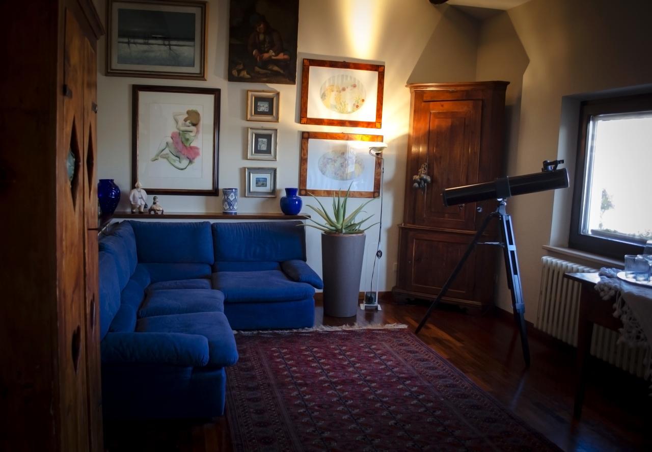 Bed and Breakfast La Terrazza Sui Tetti Senigallia Zewnętrze zdjęcie