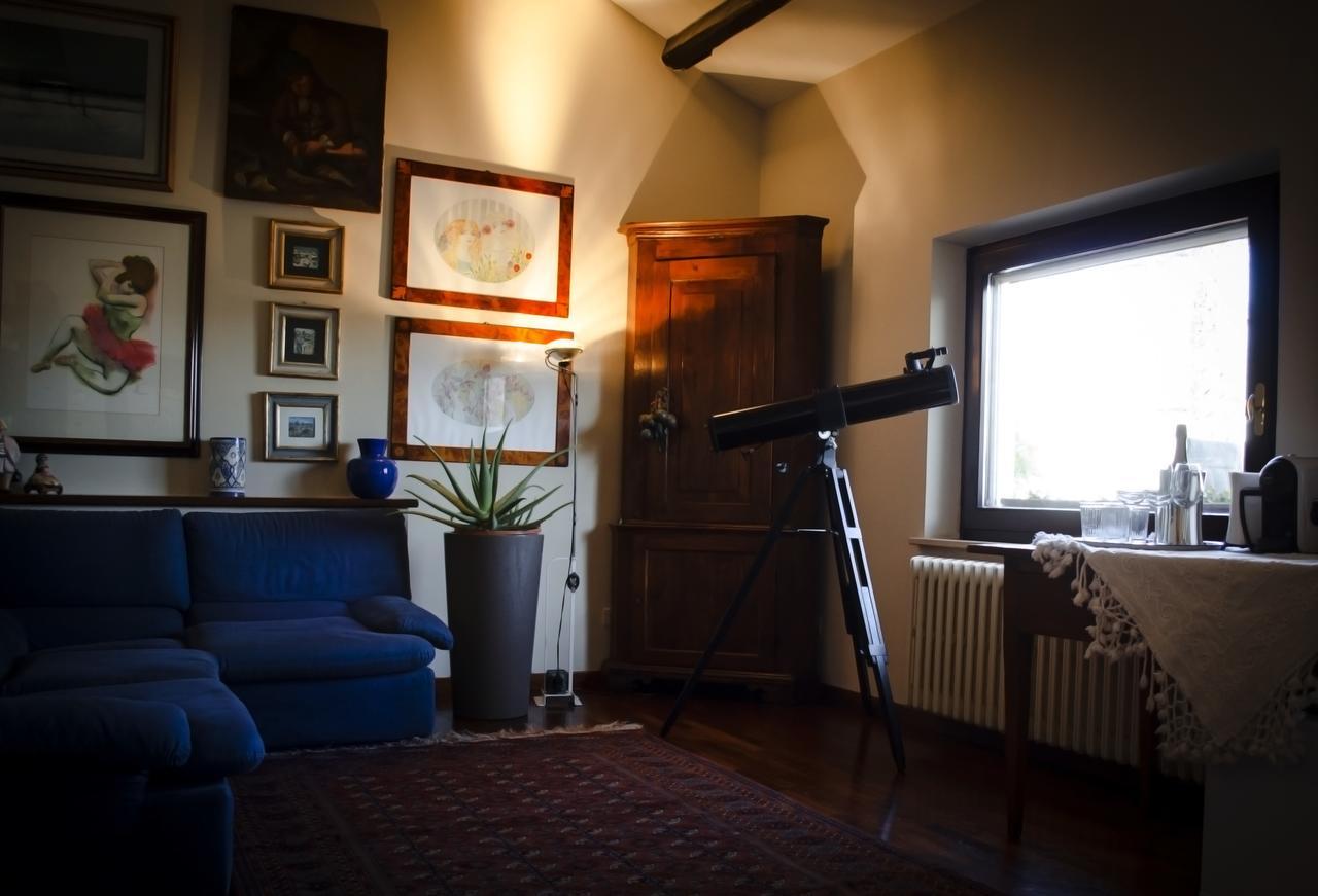 Bed and Breakfast La Terrazza Sui Tetti Senigallia Zewnętrze zdjęcie