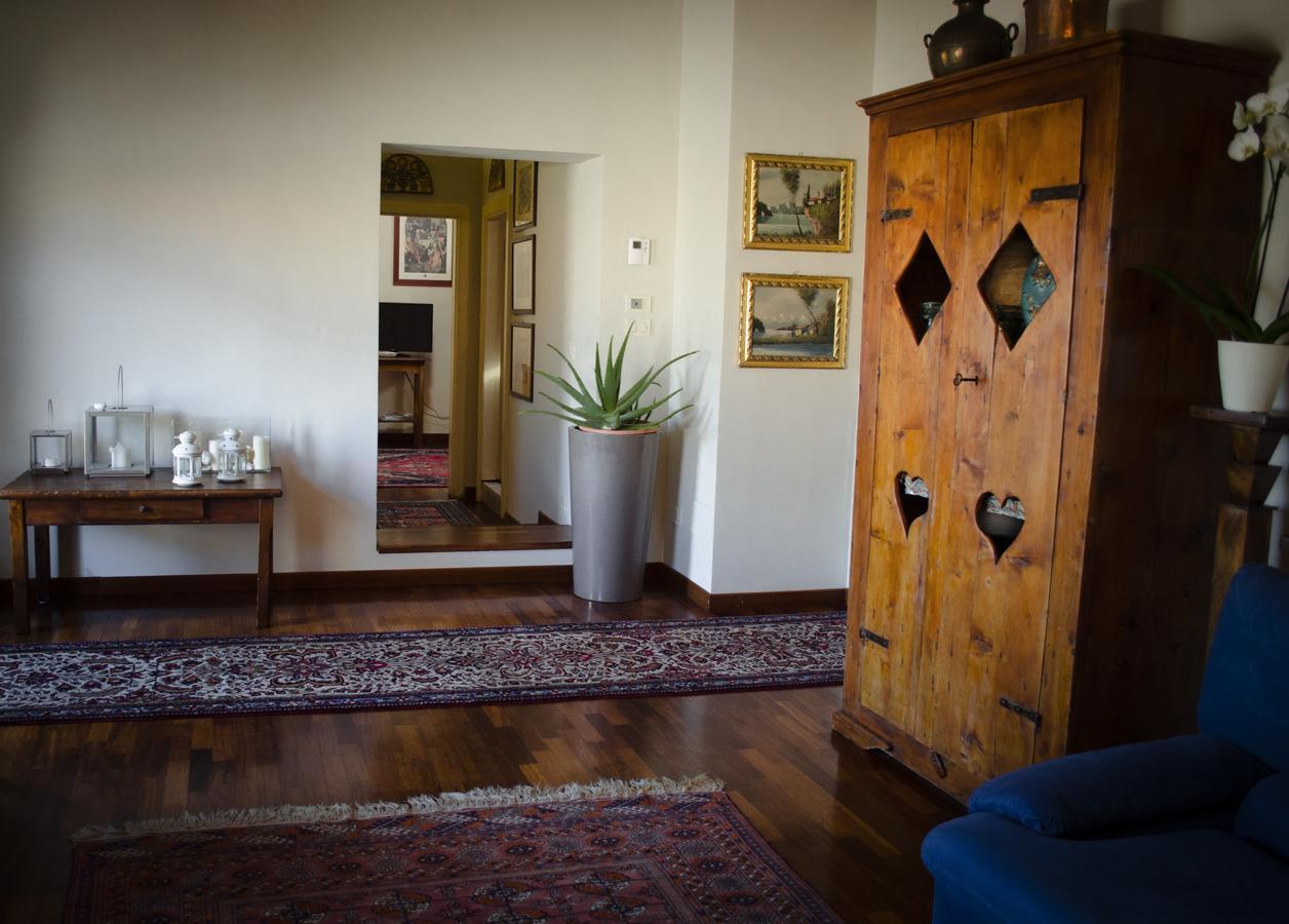 Bed and Breakfast La Terrazza Sui Tetti Senigallia Zewnętrze zdjęcie