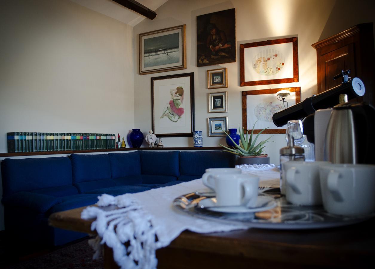 Bed and Breakfast La Terrazza Sui Tetti Senigallia Zewnętrze zdjęcie