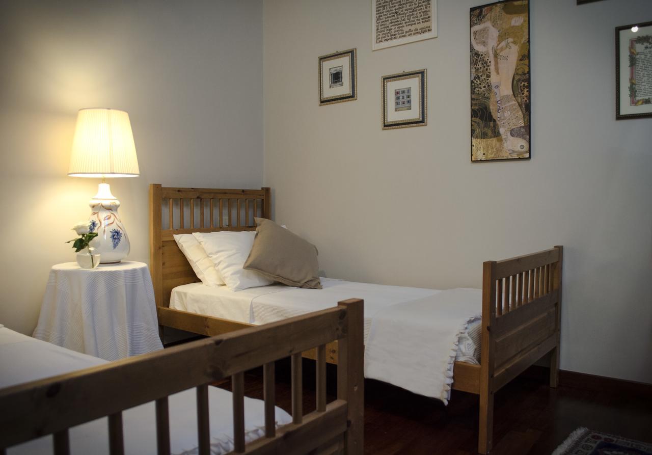 Bed and Breakfast La Terrazza Sui Tetti Senigallia Zewnętrze zdjęcie