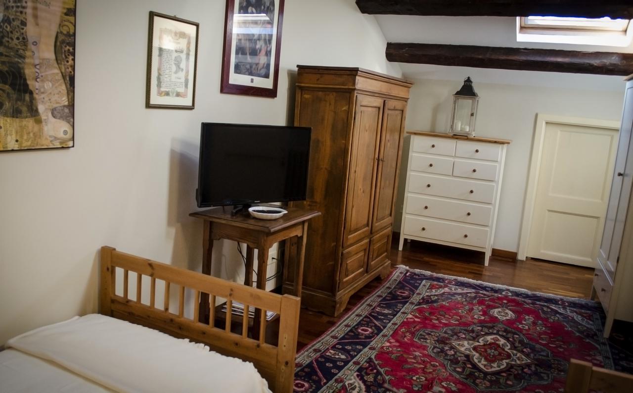 Bed and Breakfast La Terrazza Sui Tetti Senigallia Zewnętrze zdjęcie