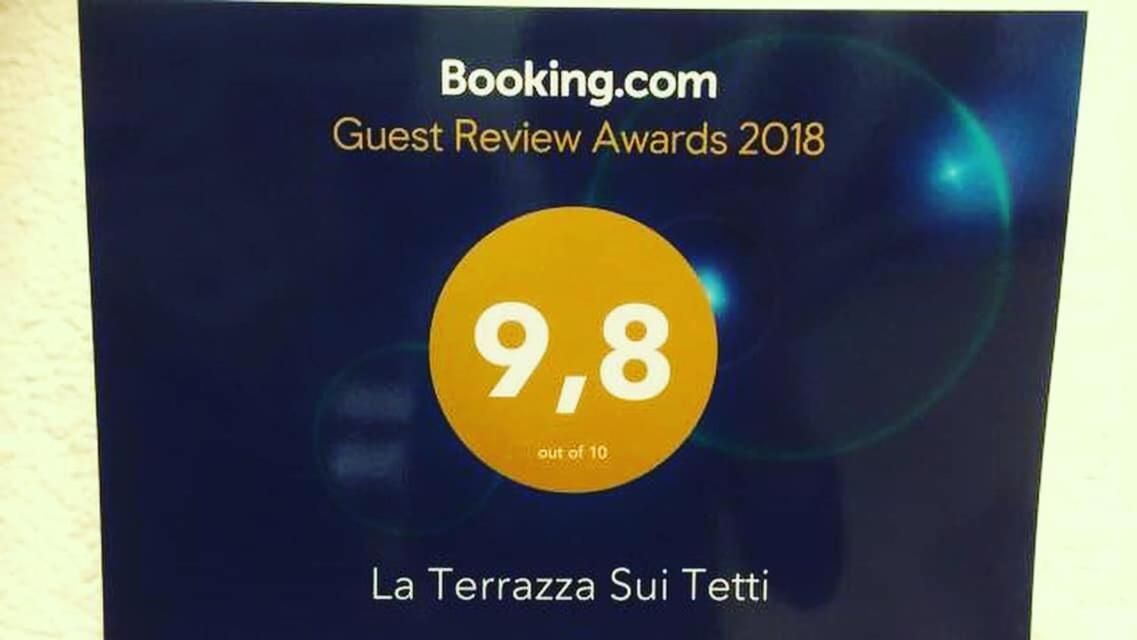 Bed and Breakfast La Terrazza Sui Tetti Senigallia Zewnętrze zdjęcie